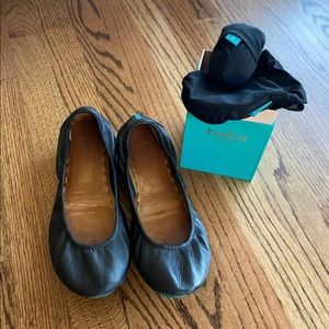 Matte Black Tieks